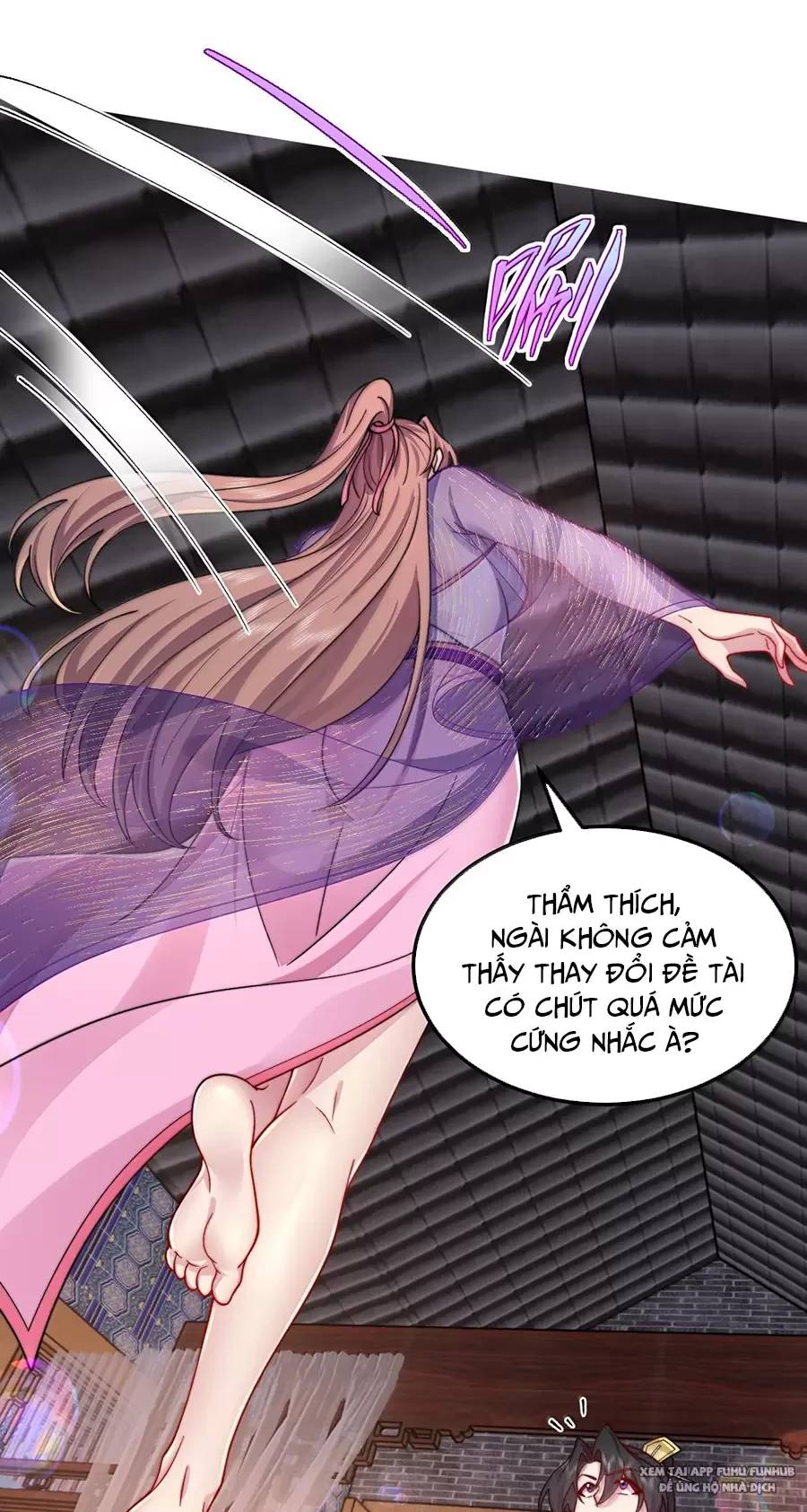 Vai Ác Sư Tôn Mang Theo Các Đồ Đệ Vô Địch Thiên Hạ - Chapter 117 - Page 16