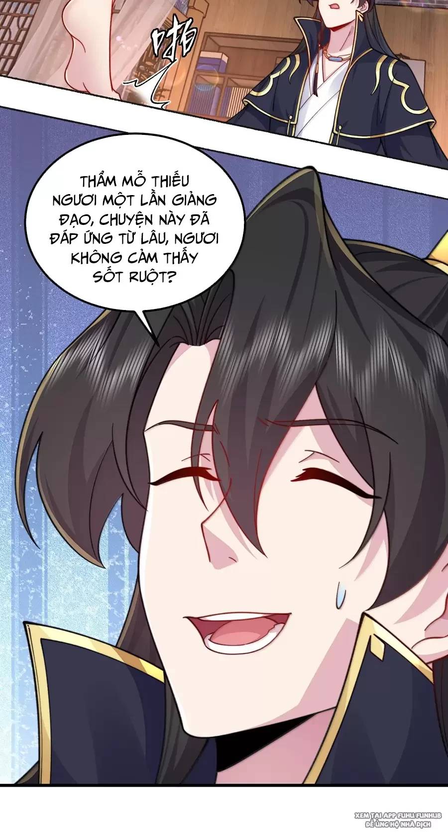 Vai Ác Sư Tôn Mang Theo Các Đồ Đệ Vô Địch Thiên Hạ - Chapter 117 - Page 17