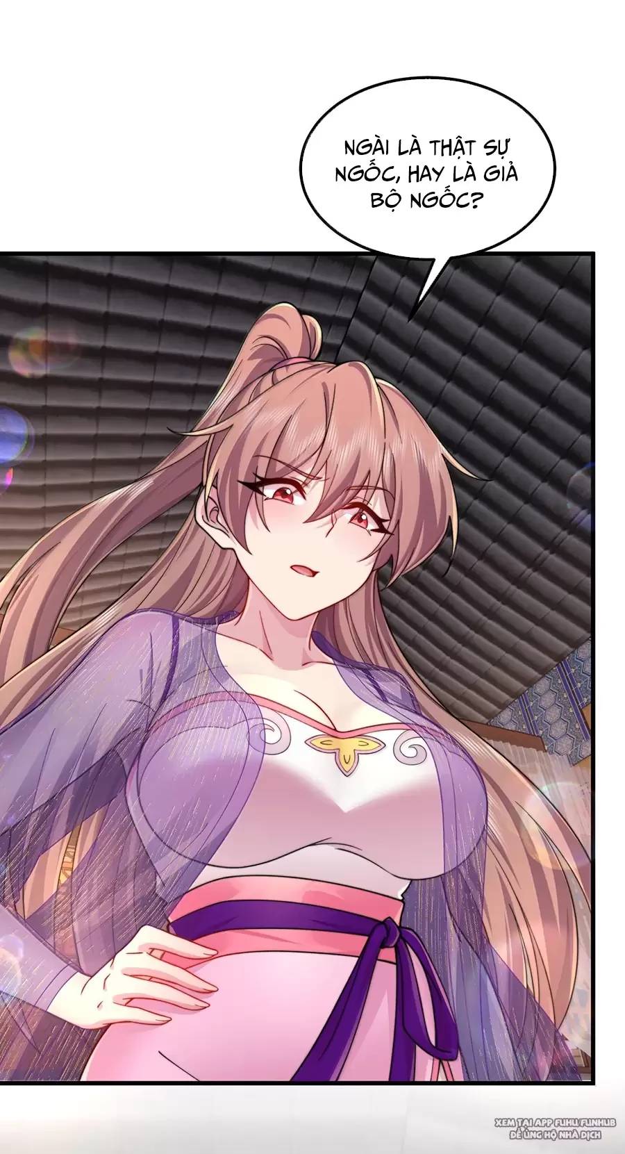 Vai Ác Sư Tôn Mang Theo Các Đồ Đệ Vô Địch Thiên Hạ - Chapter 117 - Page 18