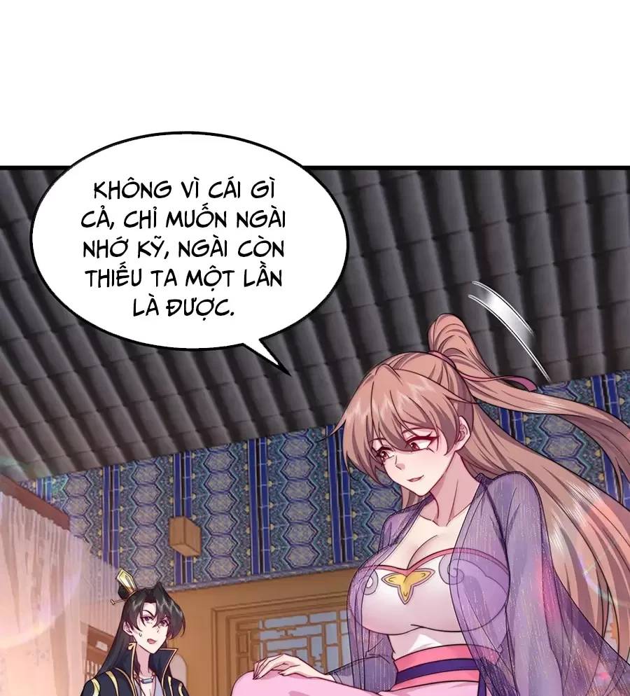 Vai Ác Sư Tôn Mang Theo Các Đồ Đệ Vô Địch Thiên Hạ - Chapter 117 - Page 28