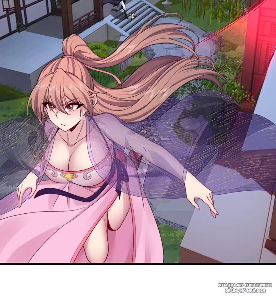 Vai Ác Sư Tôn Mang Theo Các Đồ Đệ Vô Địch Thiên Hạ - Chapter 117 - Page 31