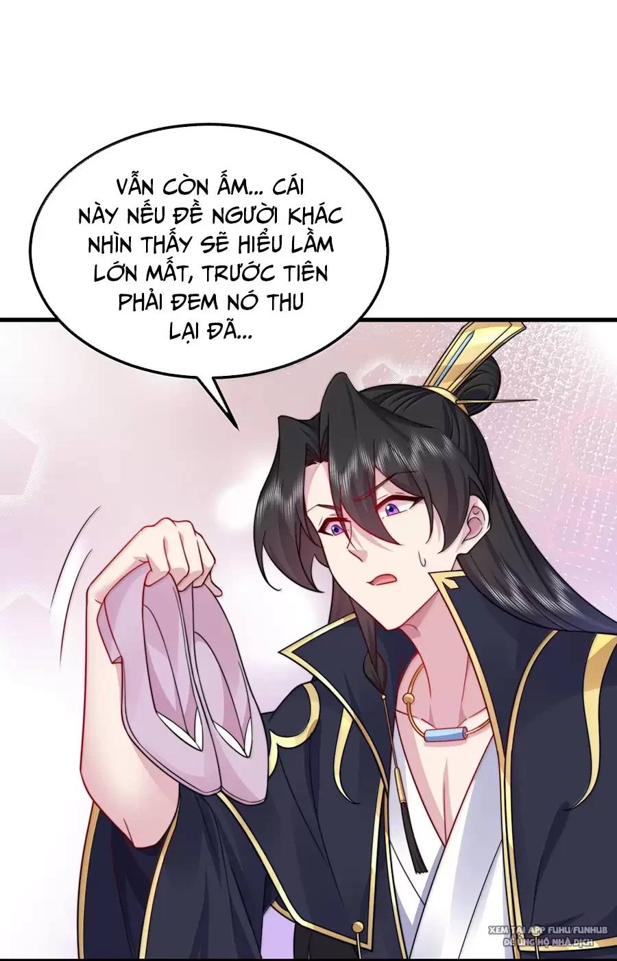 Vai Ác Sư Tôn Mang Theo Các Đồ Đệ Vô Địch Thiên Hạ - Chapter 117 - Page 41