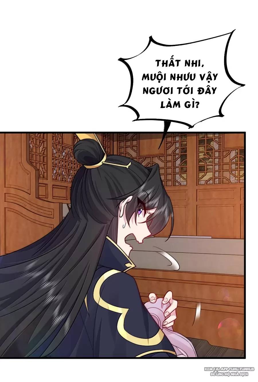 Vai Ác Sư Tôn Mang Theo Các Đồ Đệ Vô Địch Thiên Hạ - Chapter 117 - Page 43