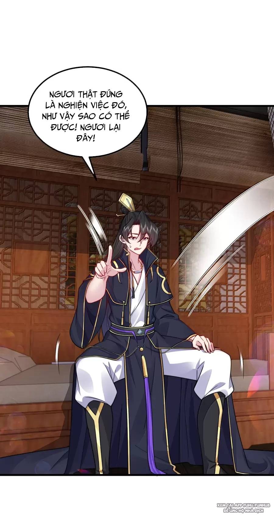 Vai Ác Sư Tôn Mang Theo Các Đồ Đệ Vô Địch Thiên Hạ - Chapter 117 - Page 45