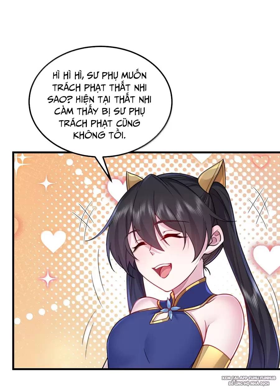 Vai Ác Sư Tôn Mang Theo Các Đồ Đệ Vô Địch Thiên Hạ - Chapter 117 - Page 46