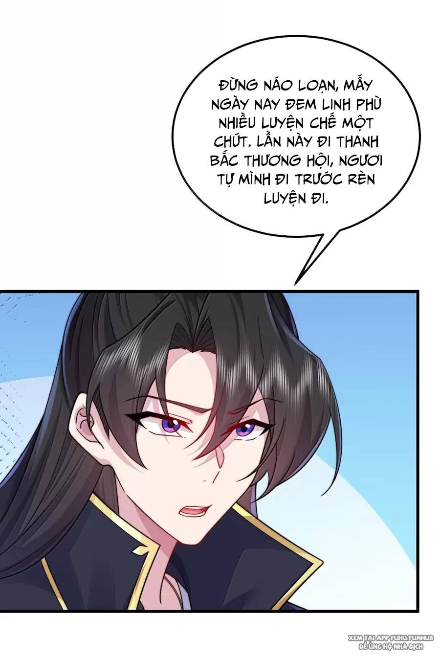 Vai Ác Sư Tôn Mang Theo Các Đồ Đệ Vô Địch Thiên Hạ - Chapter 117 - Page 47