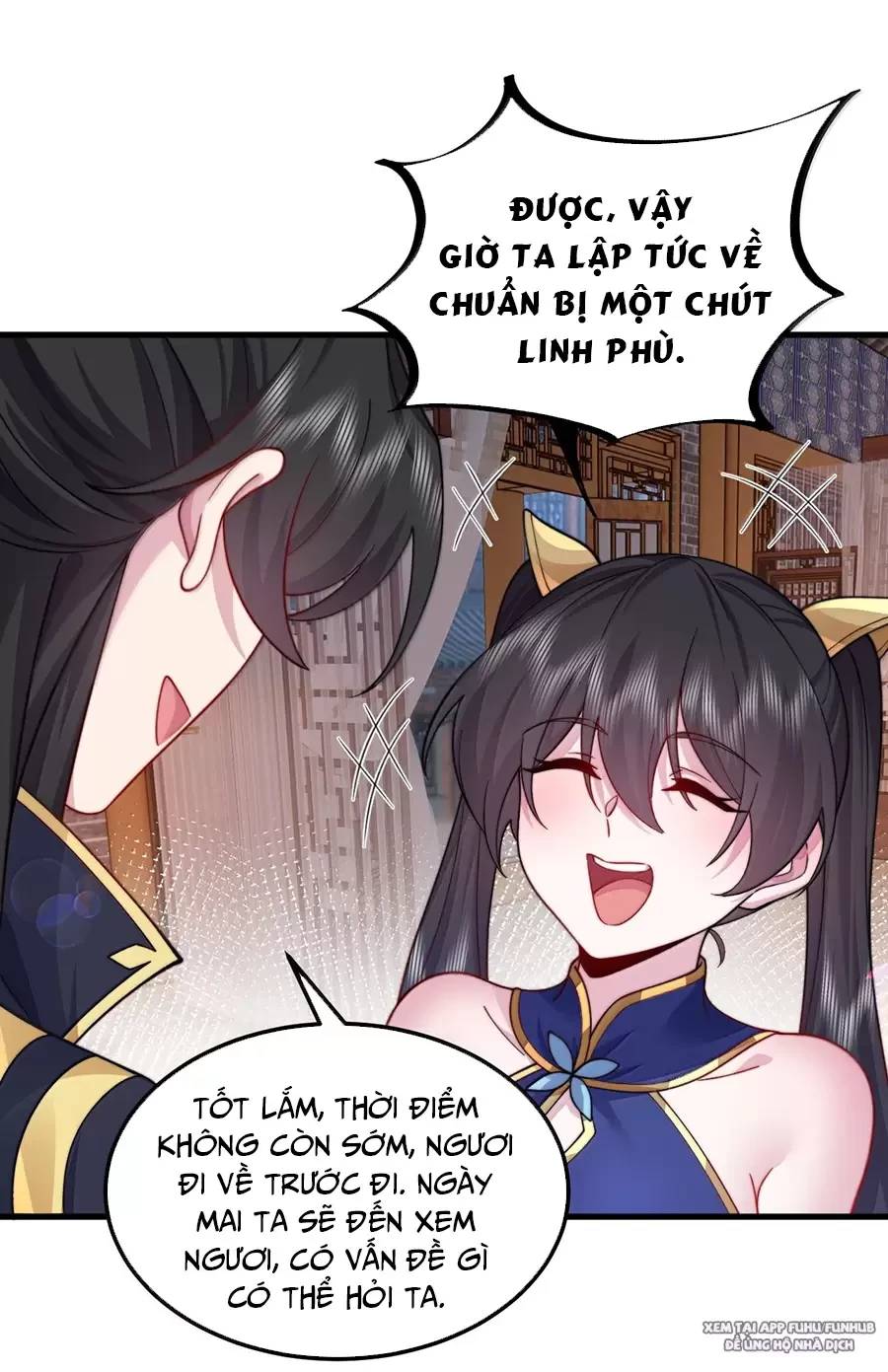 Vai Ác Sư Tôn Mang Theo Các Đồ Đệ Vô Địch Thiên Hạ - Chapter 117 - Page 50