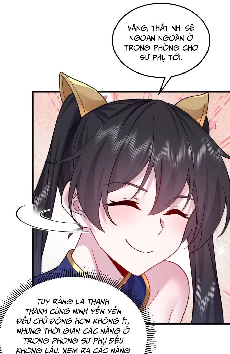 Vai Ác Sư Tôn Mang Theo Các Đồ Đệ Vô Địch Thiên Hạ - Chapter 117 - Page 51