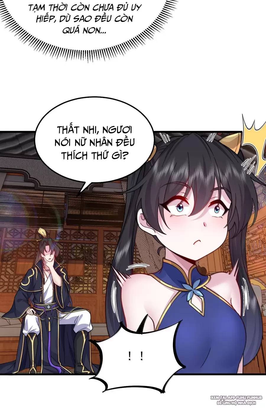 Vai Ác Sư Tôn Mang Theo Các Đồ Đệ Vô Địch Thiên Hạ - Chapter 117 - Page 52