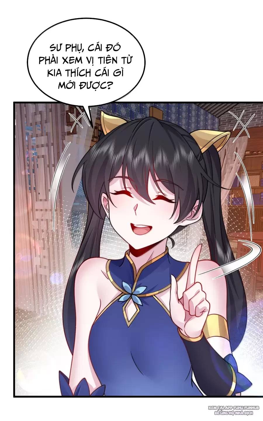 Vai Ác Sư Tôn Mang Theo Các Đồ Đệ Vô Địch Thiên Hạ - Chapter 117 - Page 53