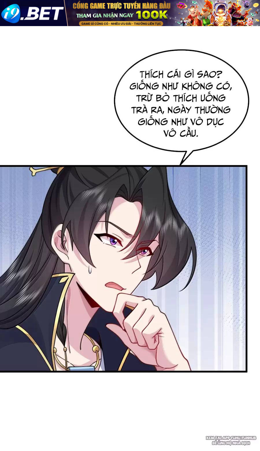 Vai Ác Sư Tôn Mang Theo Các Đồ Đệ Vô Địch Thiên Hạ - Chapter 117 - Page 54