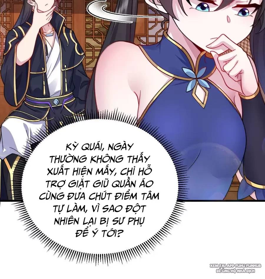 Vai Ác Sư Tôn Mang Theo Các Đồ Đệ Vô Địch Thiên Hạ - Chapter 117 - Page 57