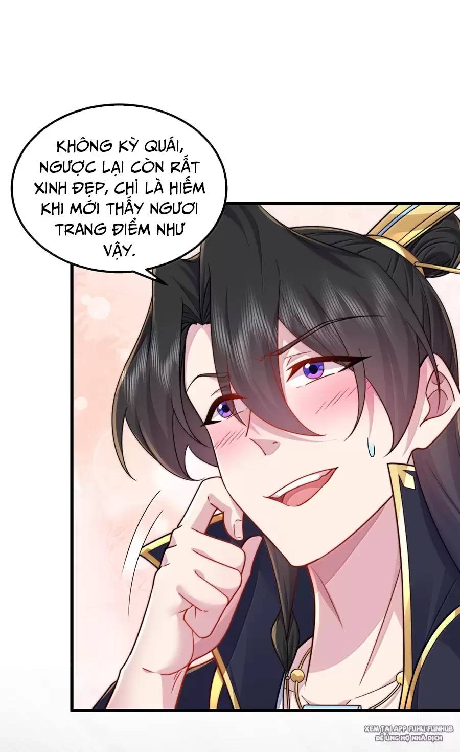 Vai Ác Sư Tôn Mang Theo Các Đồ Đệ Vô Địch Thiên Hạ - Chapter 117 - Page 7