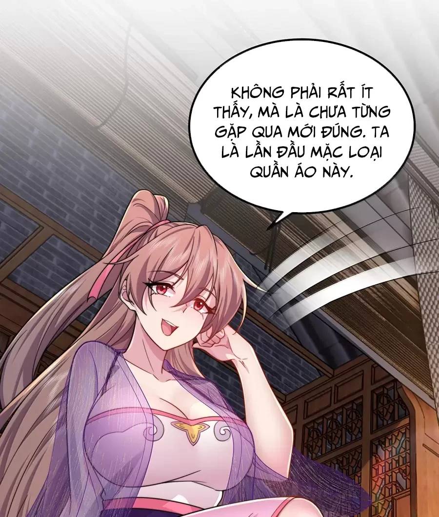 Vai Ác Sư Tôn Mang Theo Các Đồ Đệ Vô Địch Thiên Hạ - Chapter 117 - Page 8