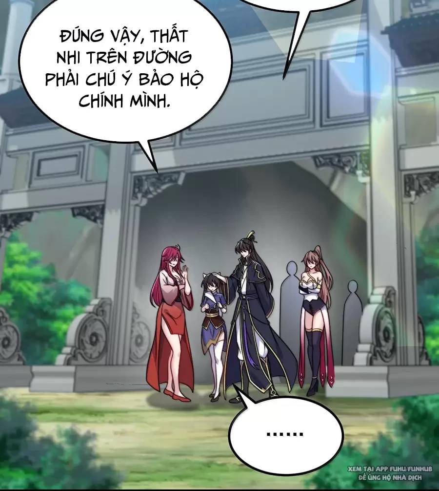 Vai Ác Sư Tôn Mang Theo Các Đồ Đệ Vô Địch Thiên Hạ - Chapter 118 - Page 12