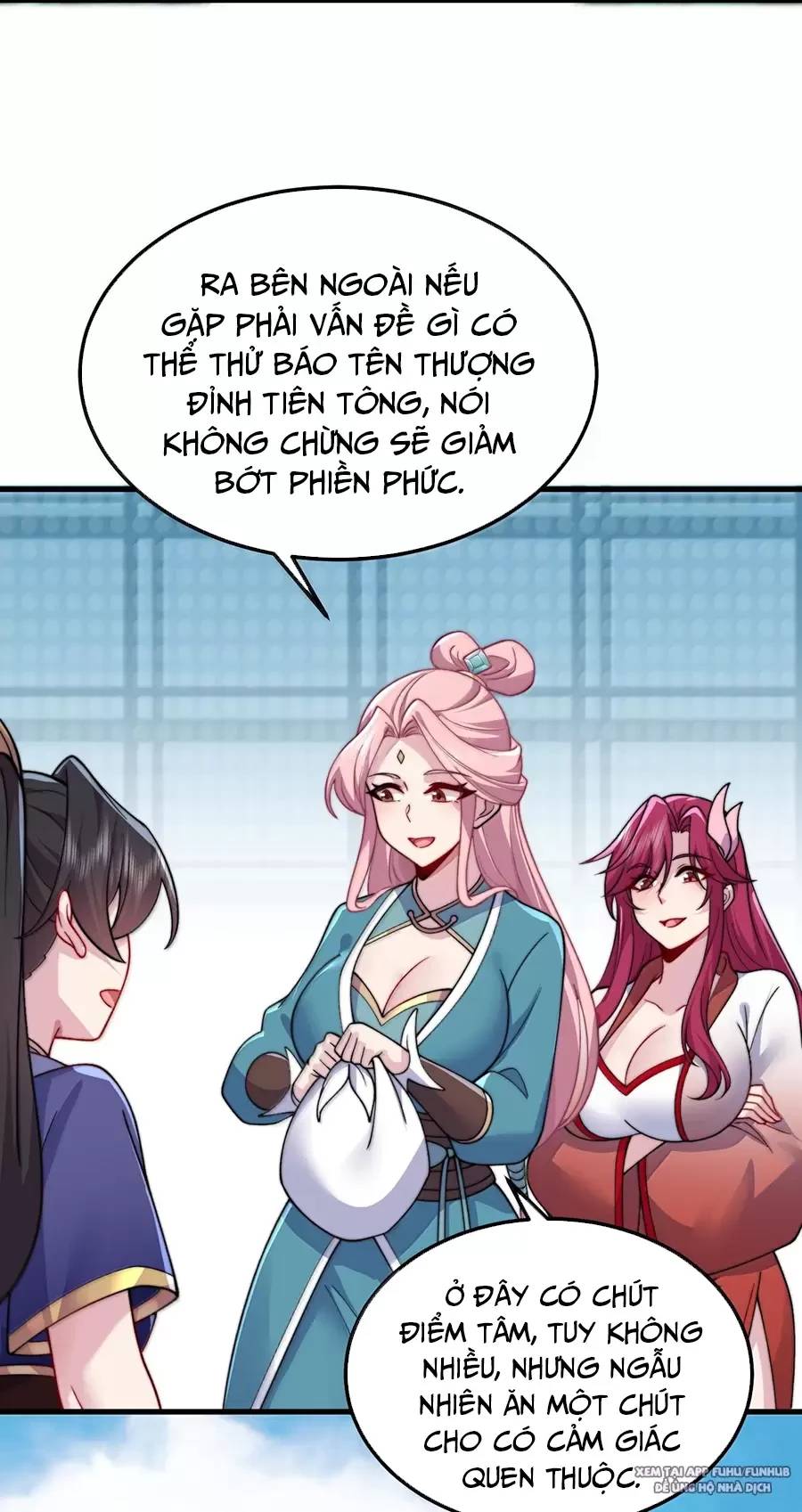 Vai Ác Sư Tôn Mang Theo Các Đồ Đệ Vô Địch Thiên Hạ - Chapter 118 - Page 13