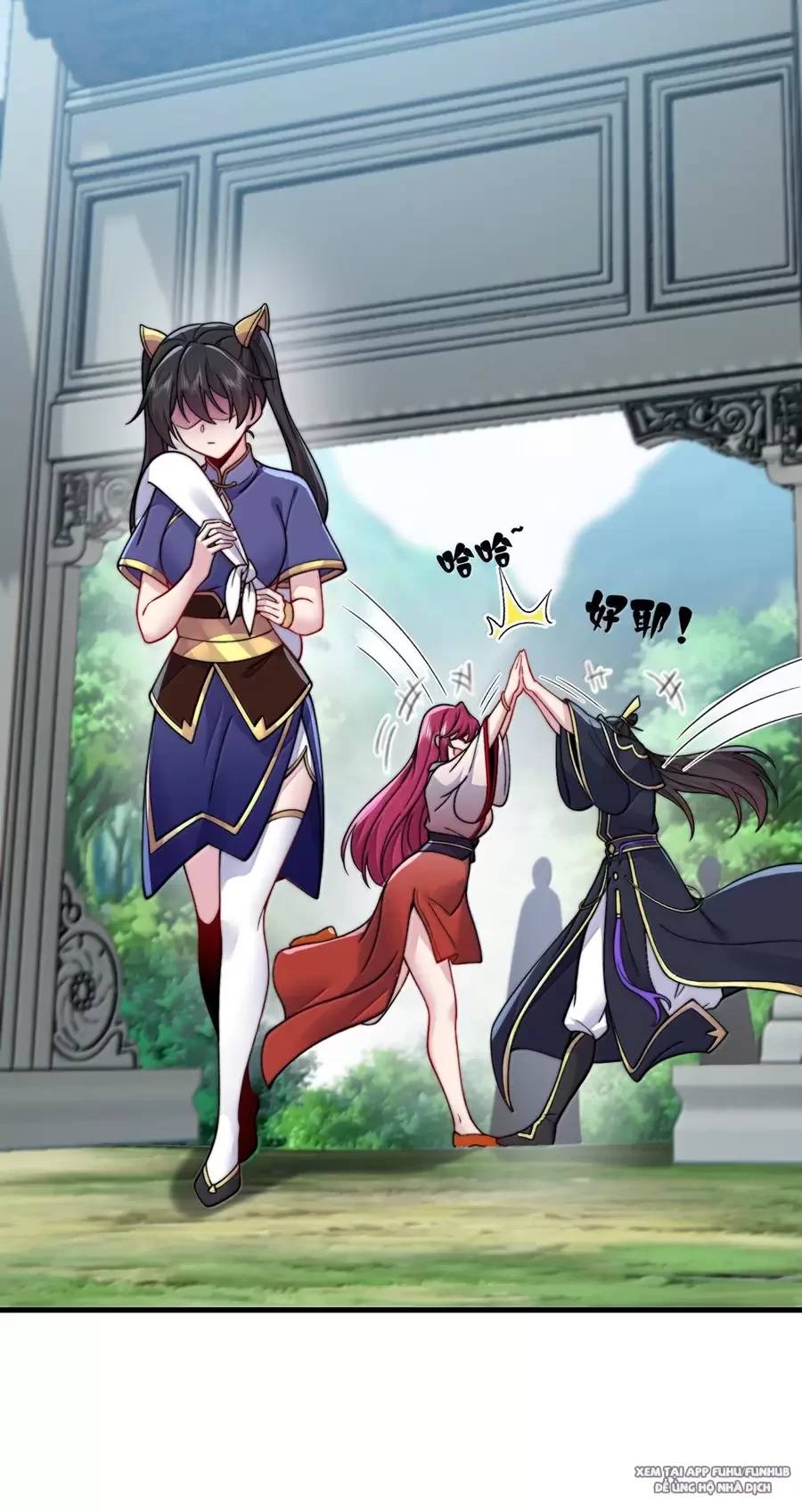 Vai Ác Sư Tôn Mang Theo Các Đồ Đệ Vô Địch Thiên Hạ - Chapter 118 - Page 15