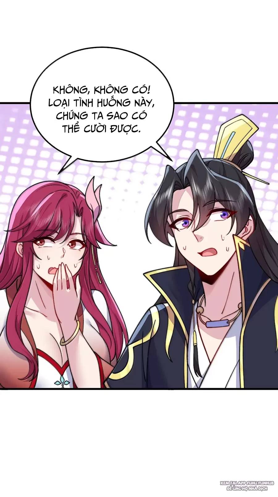 Vai Ác Sư Tôn Mang Theo Các Đồ Đệ Vô Địch Thiên Hạ - Chapter 118 - Page 18