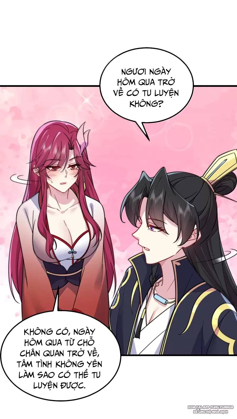 Vai Ác Sư Tôn Mang Theo Các Đồ Đệ Vô Địch Thiên Hạ - Chapter 118 - Page 22