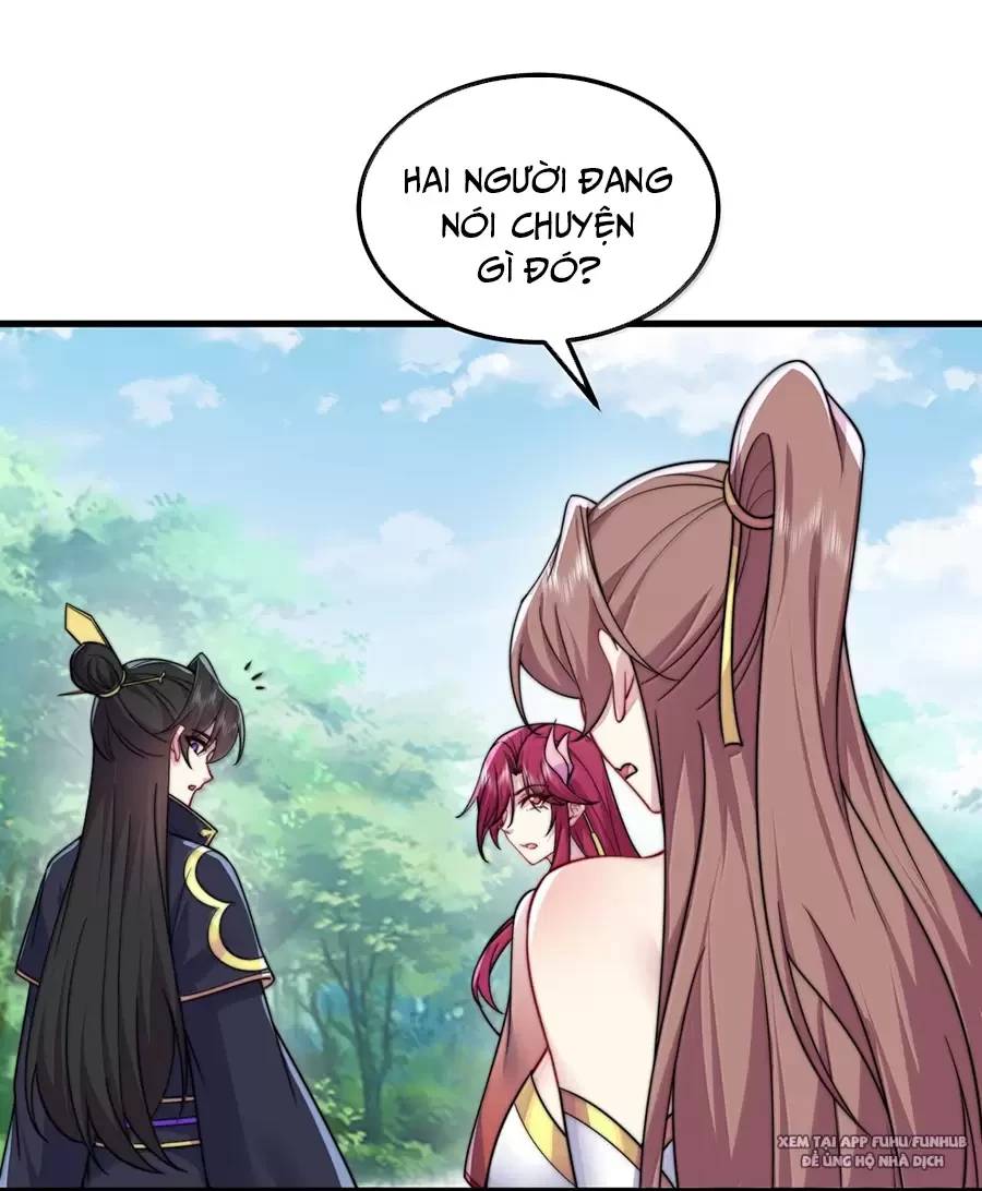 Vai Ác Sư Tôn Mang Theo Các Đồ Đệ Vô Địch Thiên Hạ - Chapter 118 - Page 23