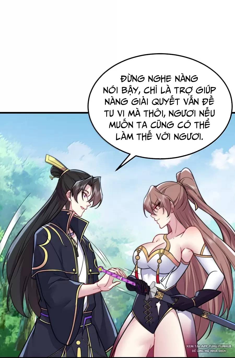 Vai Ác Sư Tôn Mang Theo Các Đồ Đệ Vô Địch Thiên Hạ - Chapter 118 - Page 27