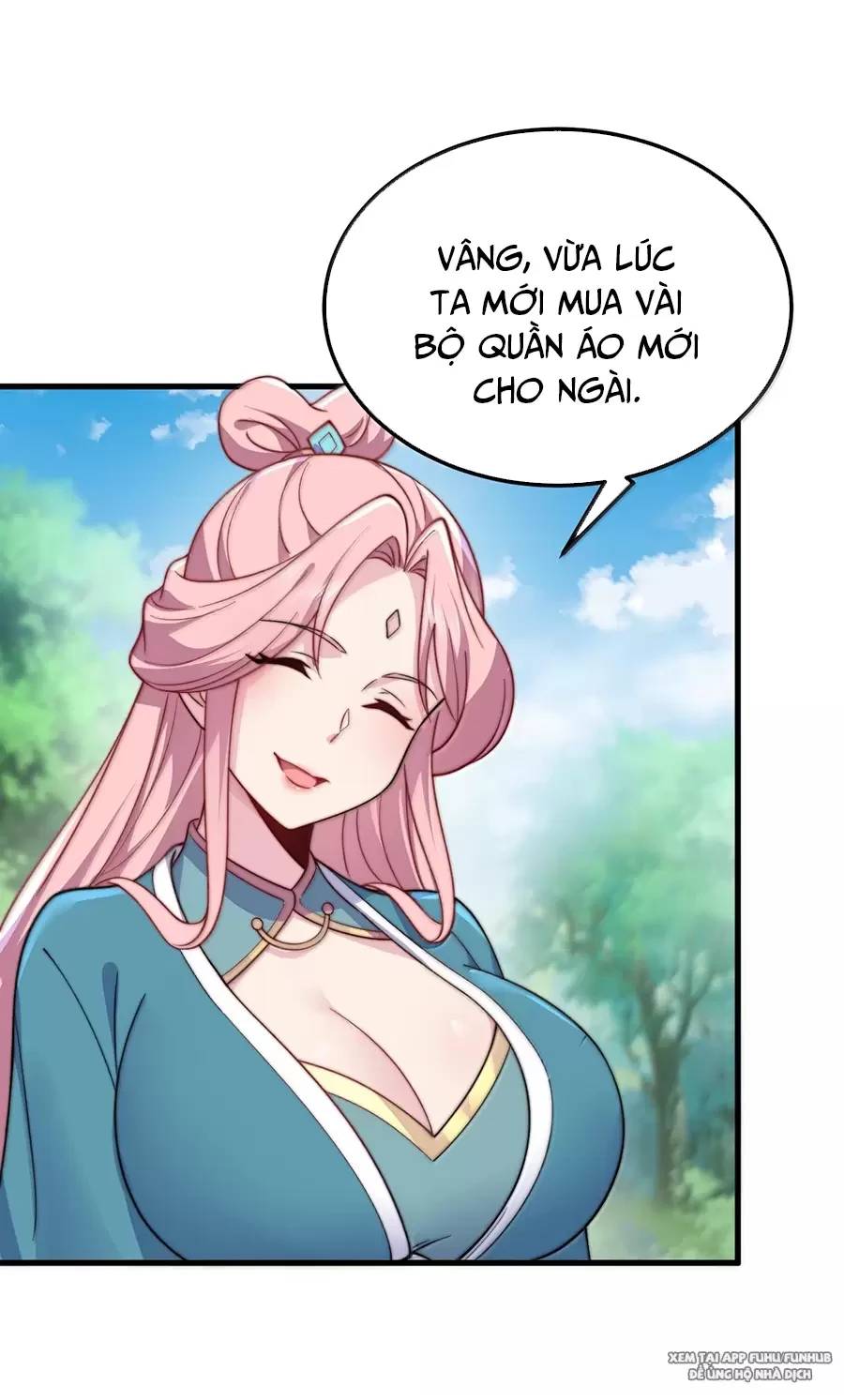 Vai Ác Sư Tôn Mang Theo Các Đồ Đệ Vô Địch Thiên Hạ - Chapter 118 - Page 31