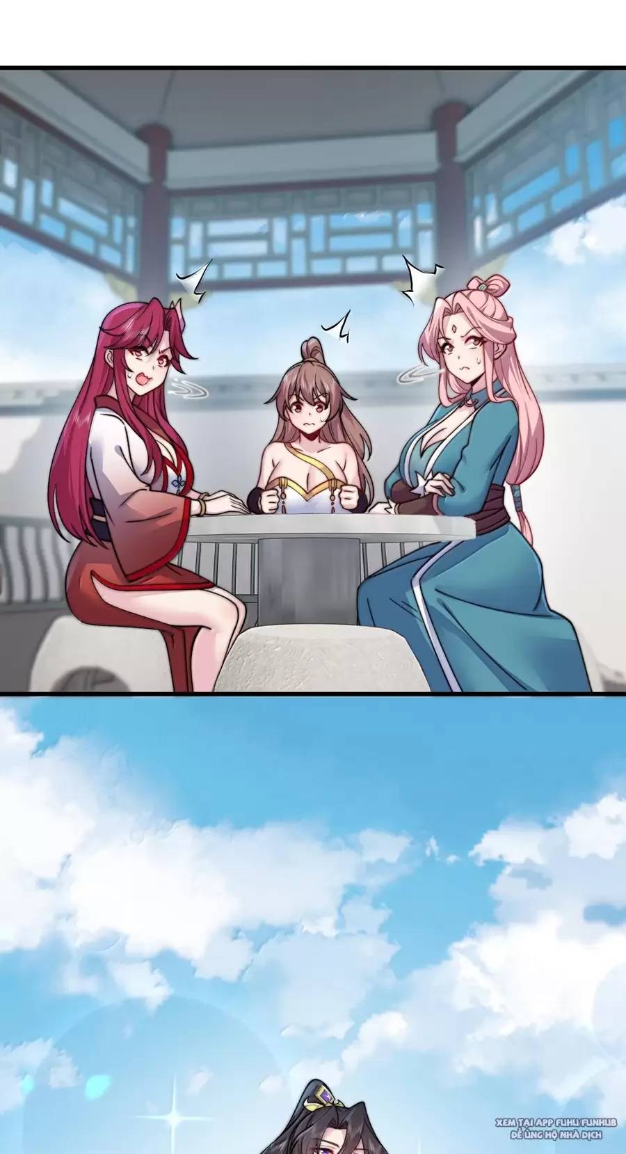 Vai Ác Sư Tôn Mang Theo Các Đồ Đệ Vô Địch Thiên Hạ - Chapter 118 - Page 36