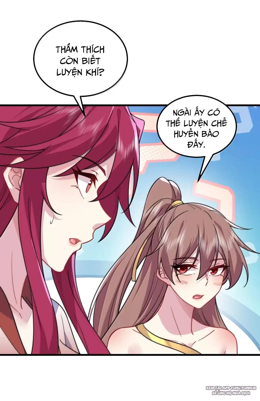 Vai Ác Sư Tôn Mang Theo Các Đồ Đệ Vô Địch Thiên Hạ - Chapter 118 - Page 43