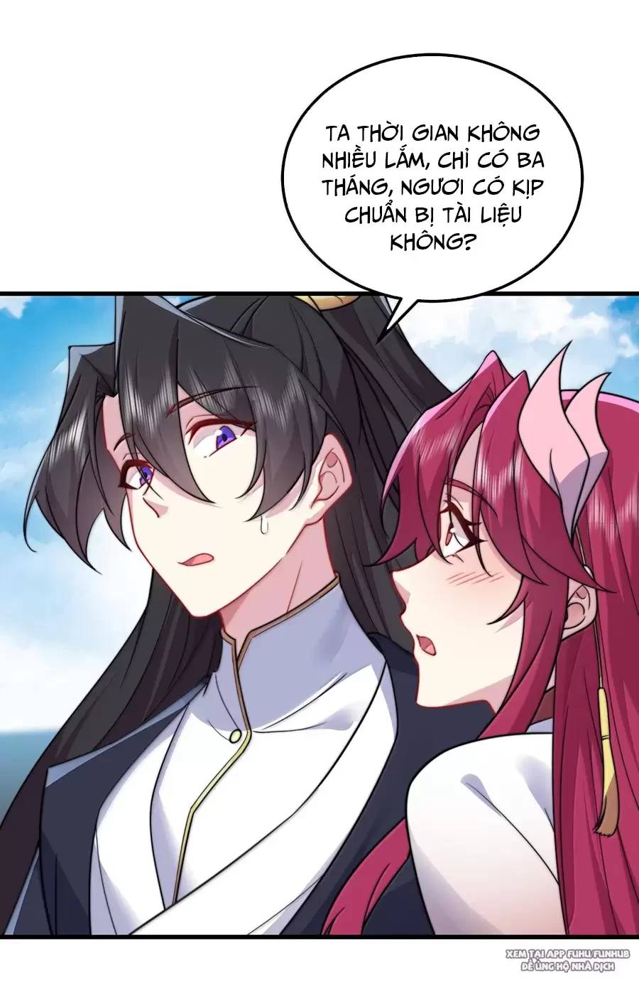 Vai Ác Sư Tôn Mang Theo Các Đồ Đệ Vô Địch Thiên Hạ - Chapter 118 - Page 46