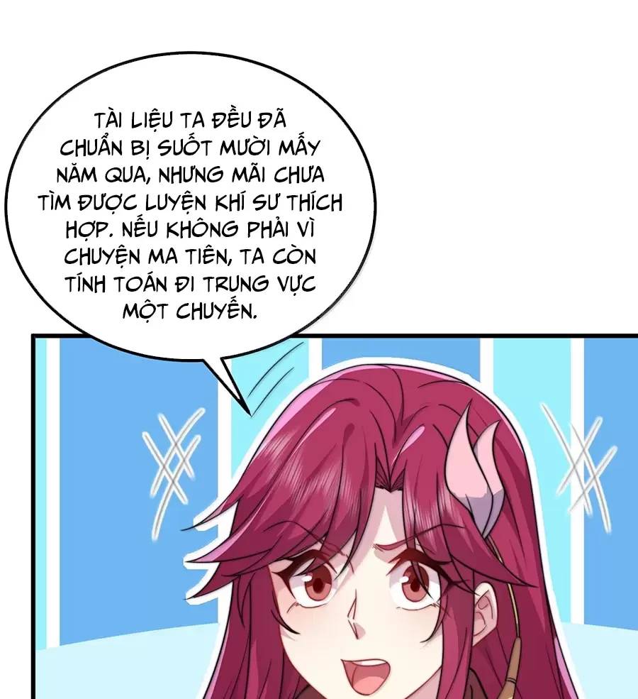 Vai Ác Sư Tôn Mang Theo Các Đồ Đệ Vô Địch Thiên Hạ - Chapter 118 - Page 47