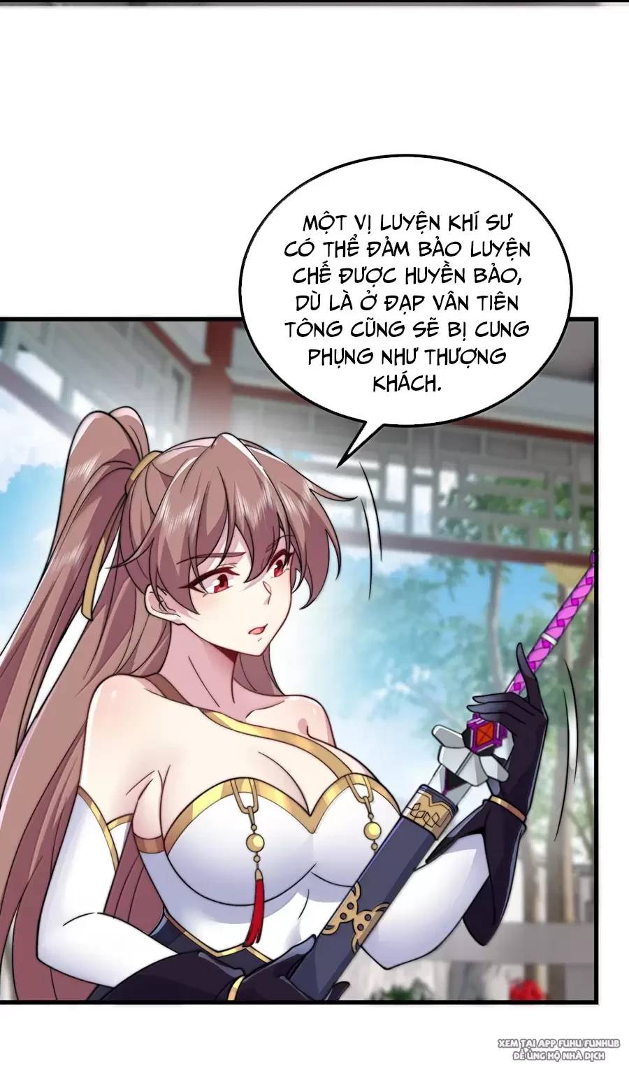 Vai Ác Sư Tôn Mang Theo Các Đồ Đệ Vô Địch Thiên Hạ - Chapter 118 - Page 50