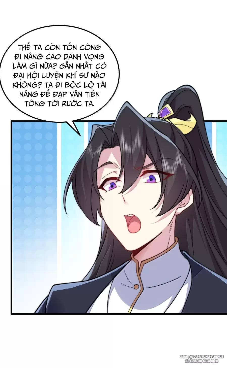 Vai Ác Sư Tôn Mang Theo Các Đồ Đệ Vô Địch Thiên Hạ - Chapter 118 - Page 51