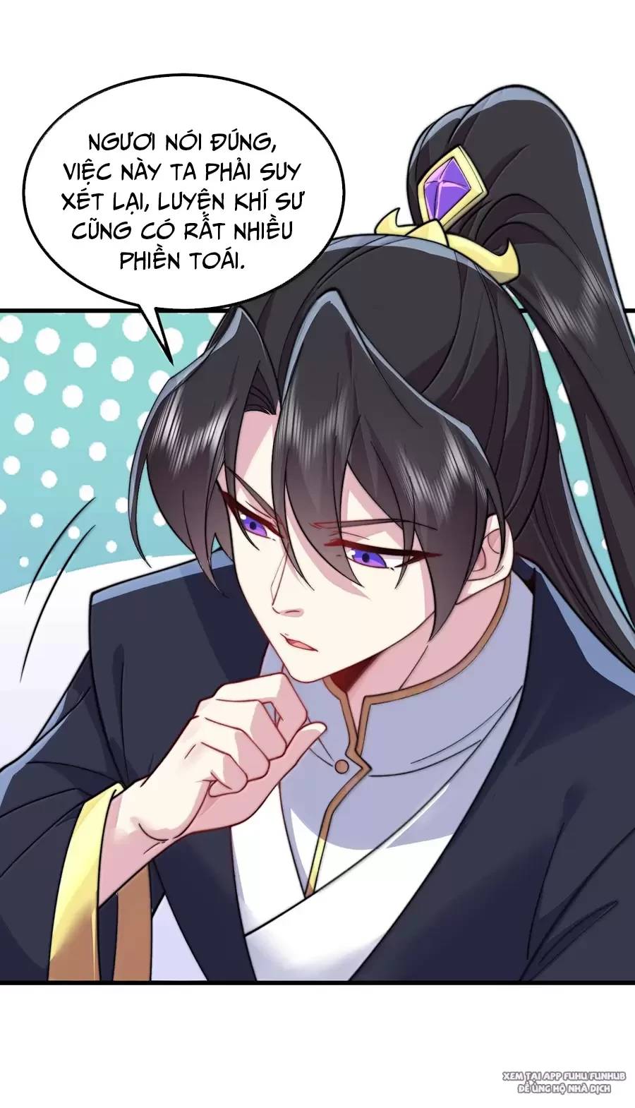 Vai Ác Sư Tôn Mang Theo Các Đồ Đệ Vô Địch Thiên Hạ - Chapter 118 - Page 54