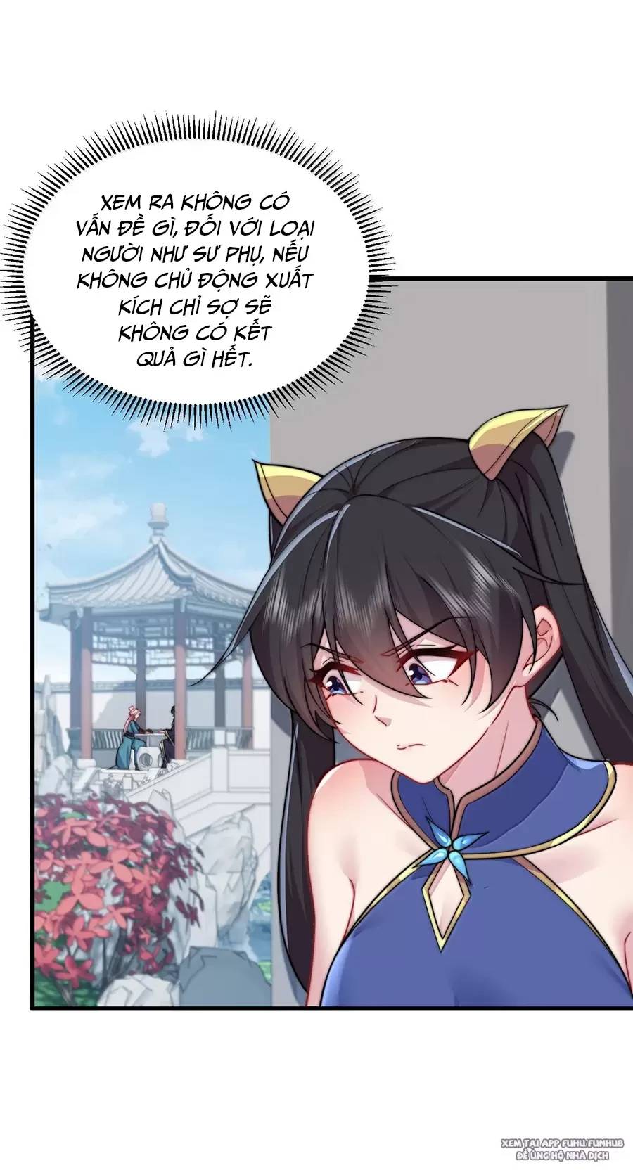 Vai Ác Sư Tôn Mang Theo Các Đồ Đệ Vô Địch Thiên Hạ - Chapter 118 - Page 7