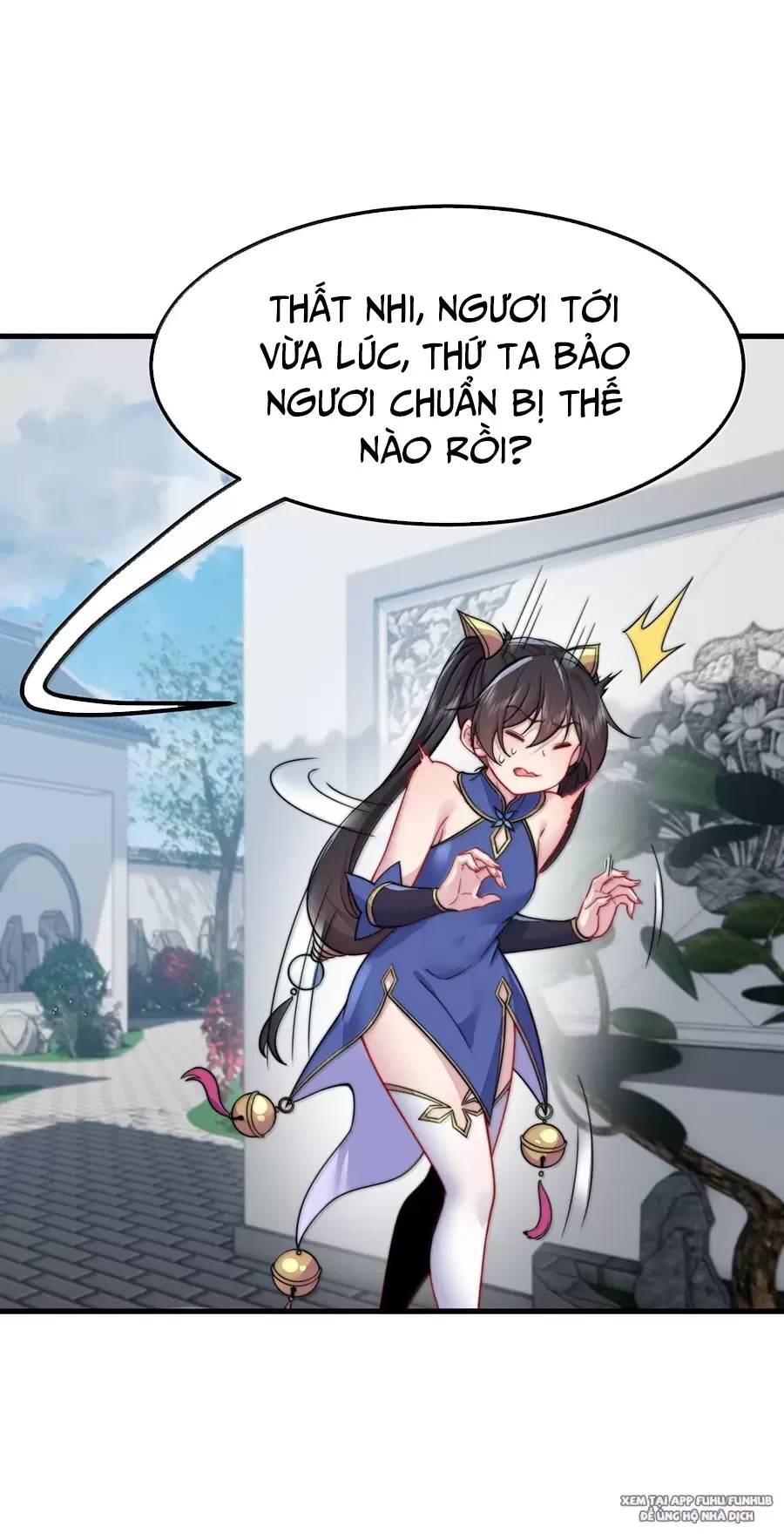 Vai Ác Sư Tôn Mang Theo Các Đồ Đệ Vô Địch Thiên Hạ - Chapter 118 - Page 8