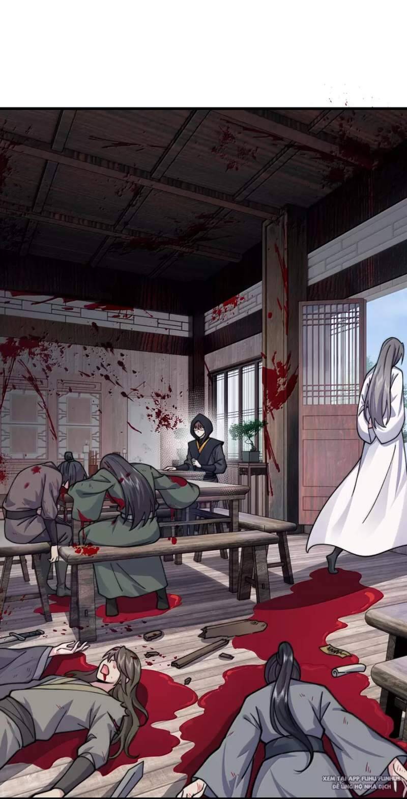 Vai Ác Sư Tôn Mang Theo Các Đồ Đệ Vô Địch Thiên Hạ - Chapter 119 - Page 12