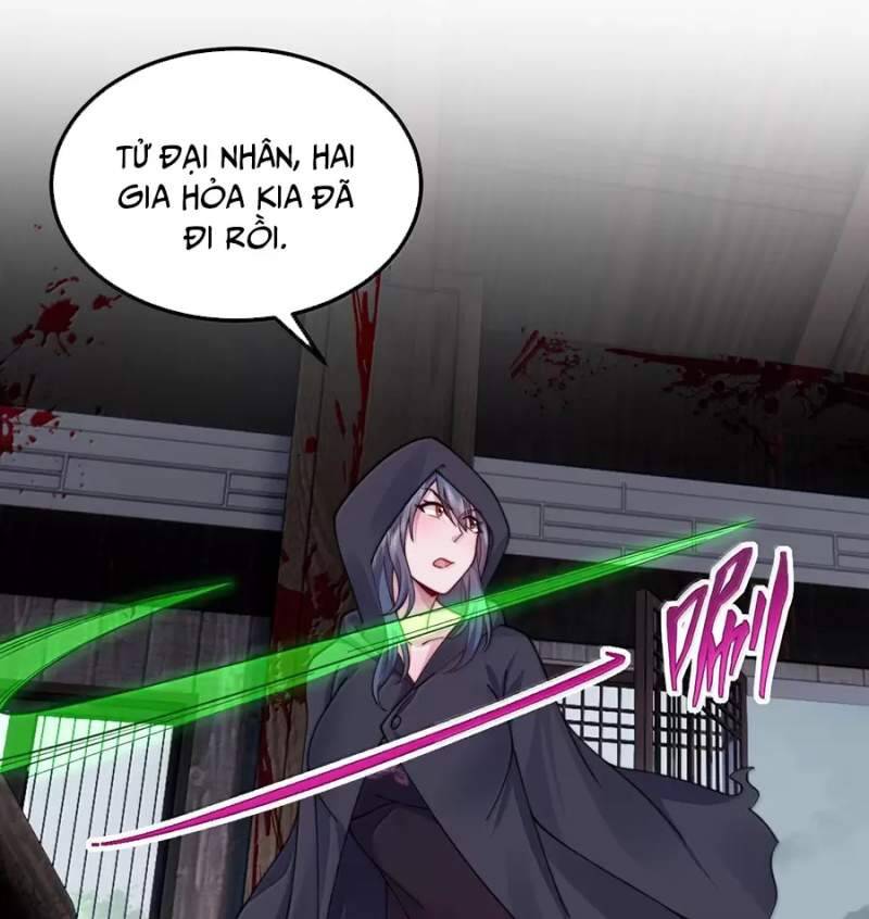 Vai Ác Sư Tôn Mang Theo Các Đồ Đệ Vô Địch Thiên Hạ - Chapter 119 - Page 16