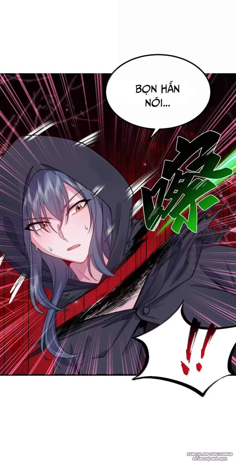 Vai Ác Sư Tôn Mang Theo Các Đồ Đệ Vô Địch Thiên Hạ - Chapter 119 - Page 18