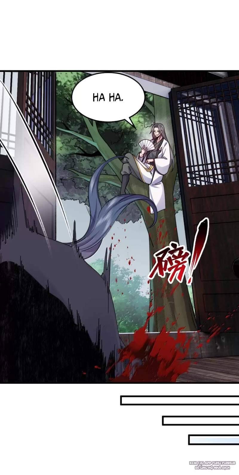 Vai Ác Sư Tôn Mang Theo Các Đồ Đệ Vô Địch Thiên Hạ - Chapter 119 - Page 19