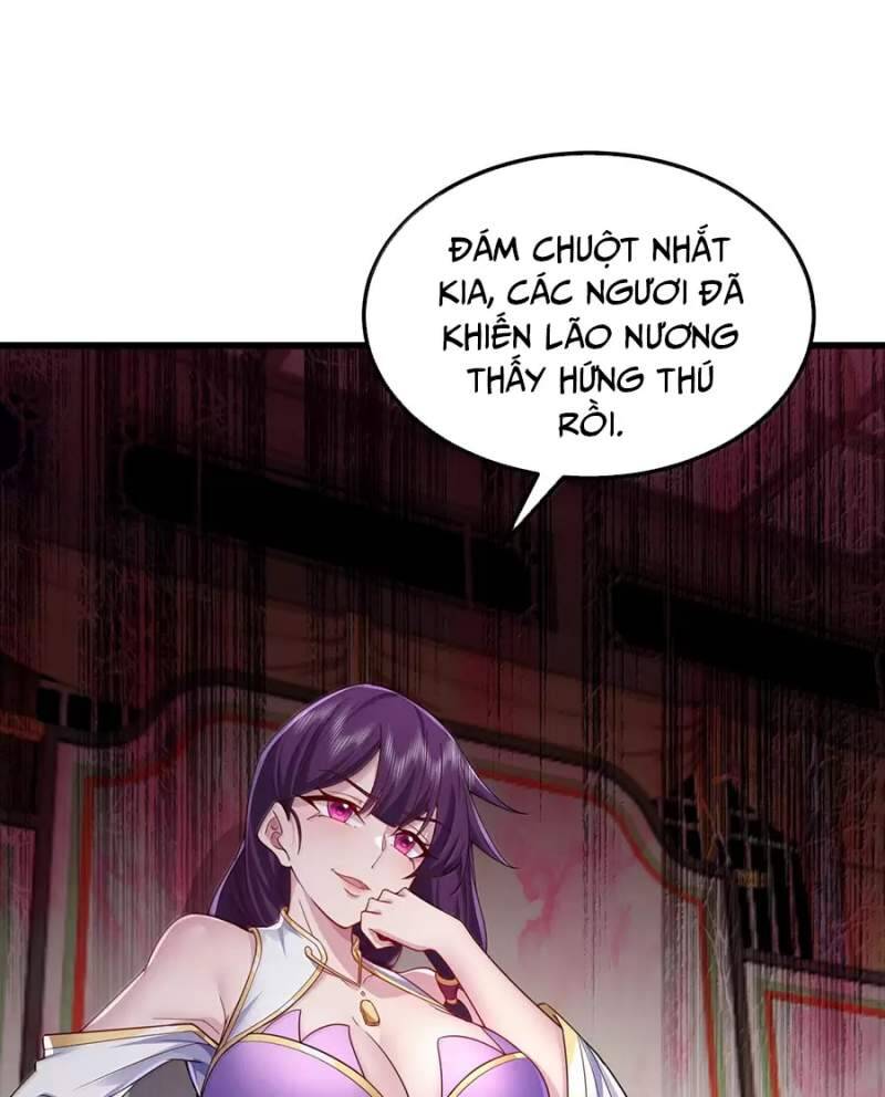 Vai Ác Sư Tôn Mang Theo Các Đồ Đệ Vô Địch Thiên Hạ - Chapter 119 - Page 22