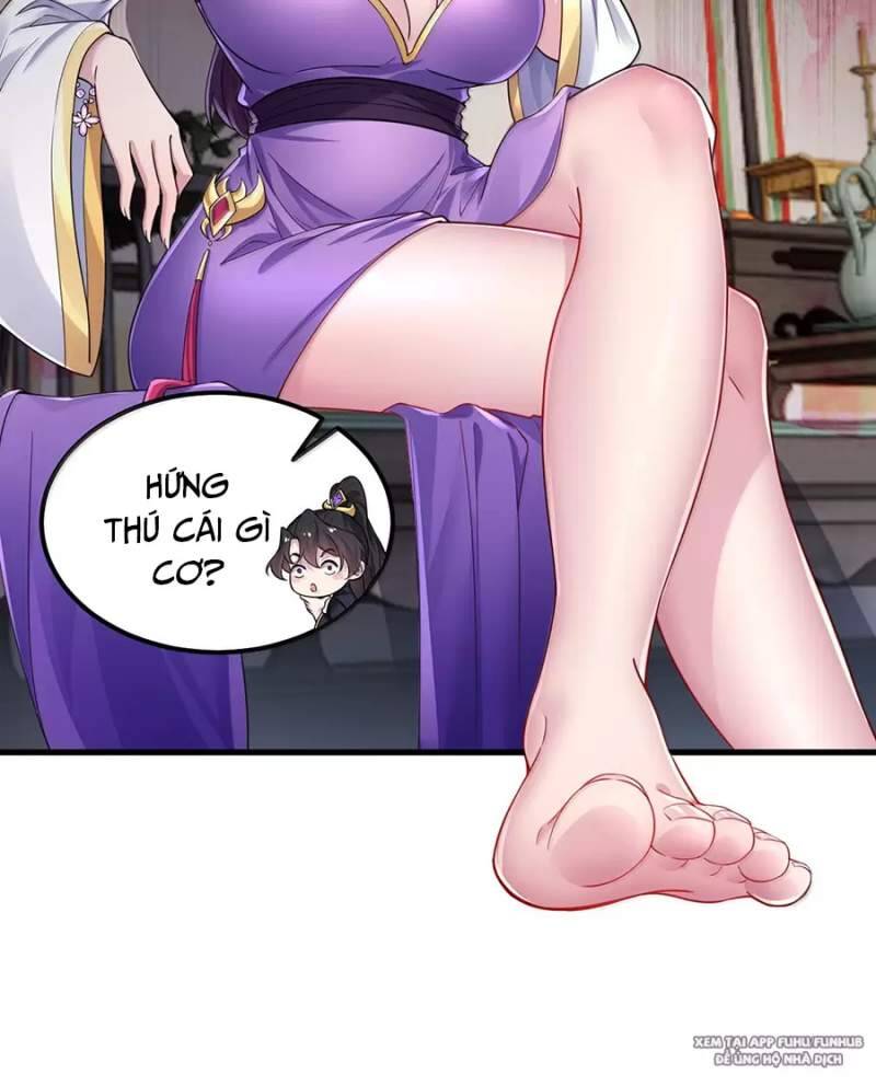 Vai Ác Sư Tôn Mang Theo Các Đồ Đệ Vô Địch Thiên Hạ - Chapter 119 - Page 23