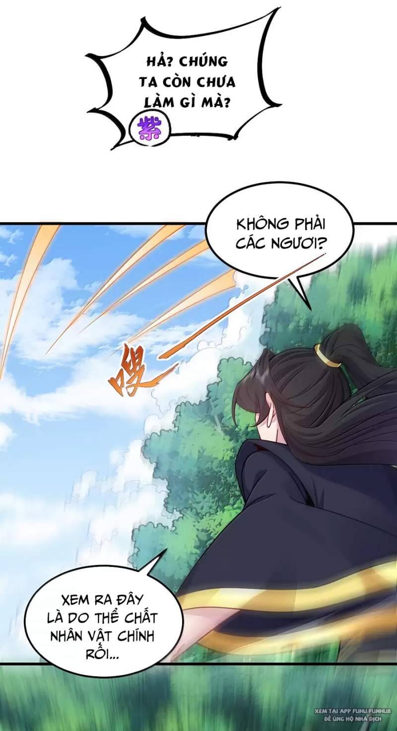 Vai Ác Sư Tôn Mang Theo Các Đồ Đệ Vô Địch Thiên Hạ - Chapter 119 - Page 27