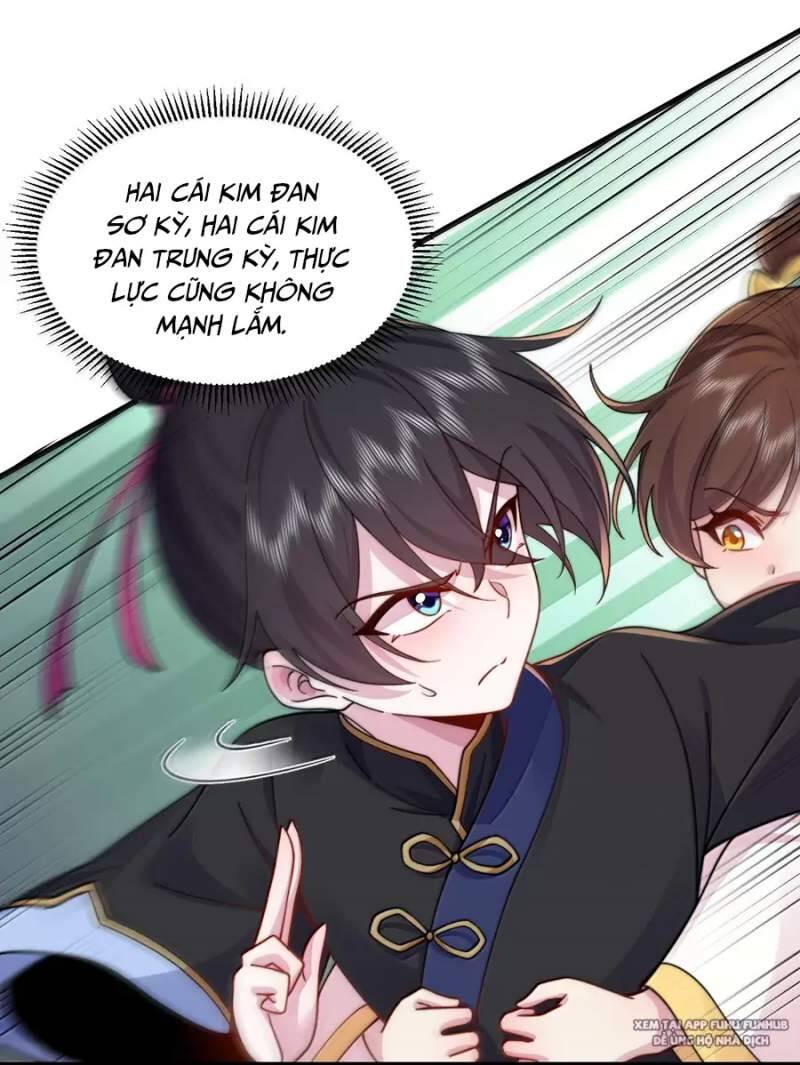 Vai Ác Sư Tôn Mang Theo Các Đồ Đệ Vô Địch Thiên Hạ - Chapter 119 - Page 32