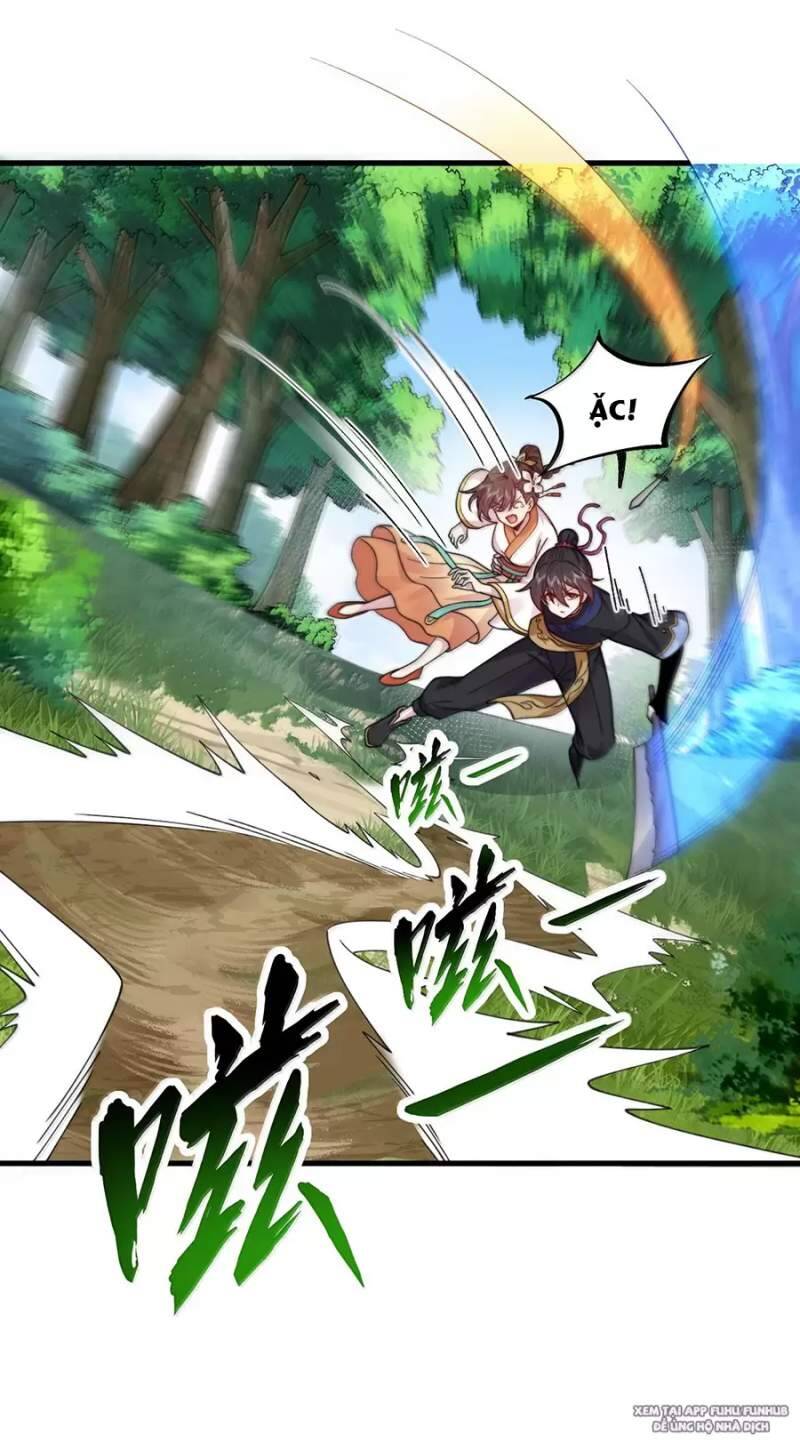 Vai Ác Sư Tôn Mang Theo Các Đồ Đệ Vô Địch Thiên Hạ - Chapter 119 - Page 35