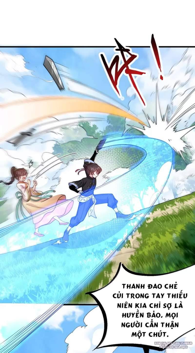 Vai Ác Sư Tôn Mang Theo Các Đồ Đệ Vô Địch Thiên Hạ - Chapter 119 - Page 36