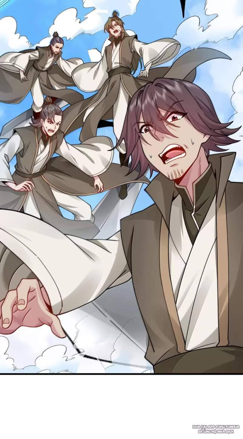 Vai Ác Sư Tôn Mang Theo Các Đồ Đệ Vô Địch Thiên Hạ - Chapter 119 - Page 37