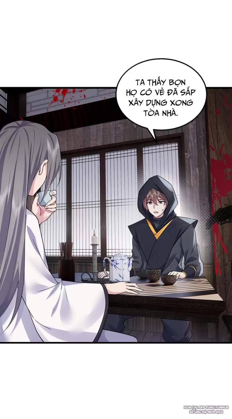 Vai Ác Sư Tôn Mang Theo Các Đồ Đệ Vô Địch Thiên Hạ - Chapter 119 - Page 4