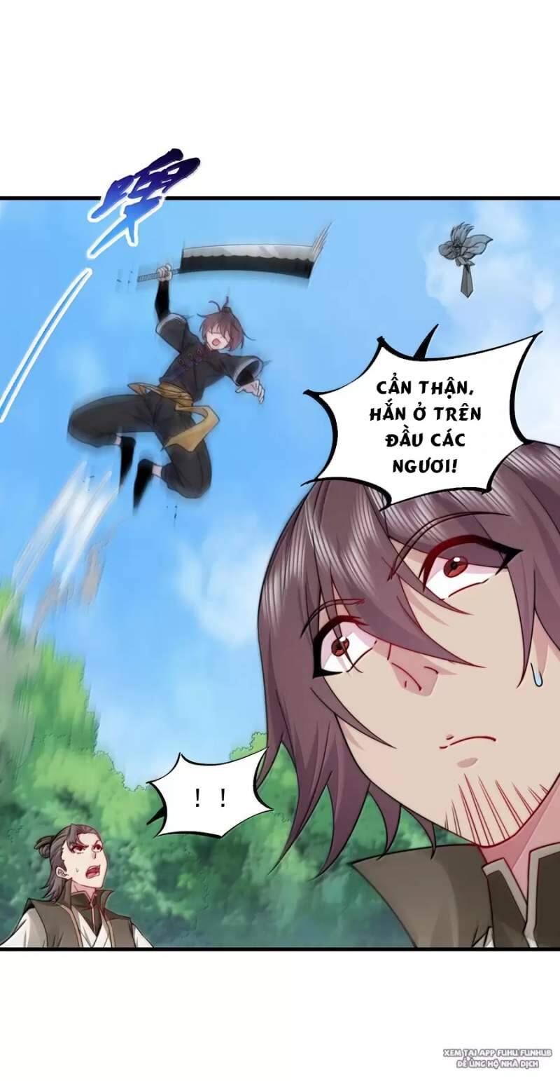Vai Ác Sư Tôn Mang Theo Các Đồ Đệ Vô Địch Thiên Hạ - Chapter 119 - Page 40