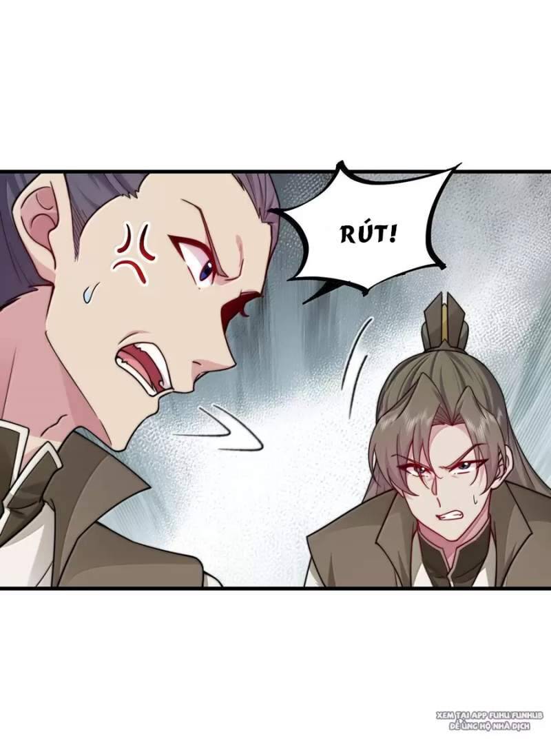 Vai Ác Sư Tôn Mang Theo Các Đồ Đệ Vô Địch Thiên Hạ - Chapter 119 - Page 46