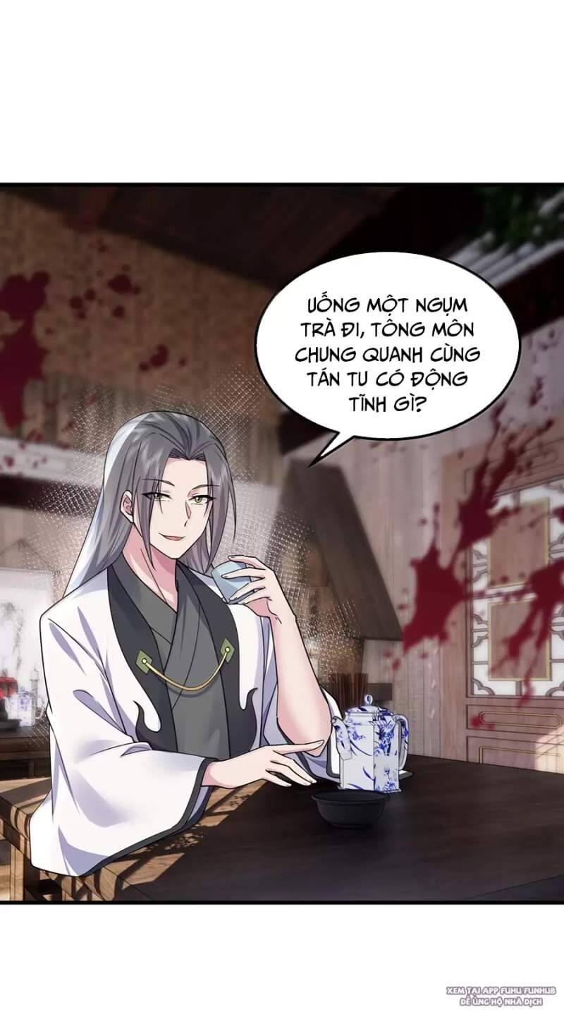 Vai Ác Sư Tôn Mang Theo Các Đồ Đệ Vô Địch Thiên Hạ - Chapter 119 - Page 5